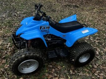 SMC RAM 100 TURBO Gladiator