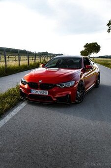 BMW M4 Competition Individual | 2018 | 80 026 km | 52 000 €