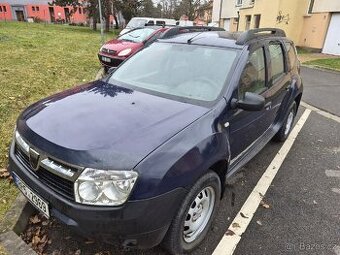 Dacia Duster 1.6 LPG, rok 2013