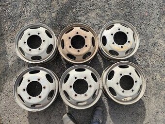 Prodám disky 6,0 x 17,5