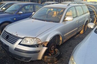 ND z VW Passat B5.5 1896.cm3 76.kw nafta r.v.2003 (K64)