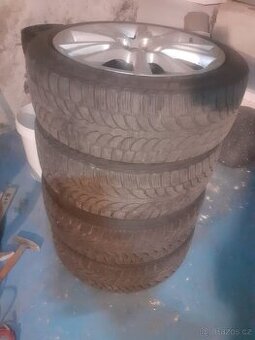 Alu.18.Škoda Octavia 2 RS 112x5.