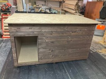 Psi bouda pro velké plemeno