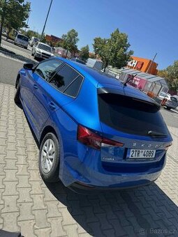 Fabia IV 11/2024 1.0MPi 59kw