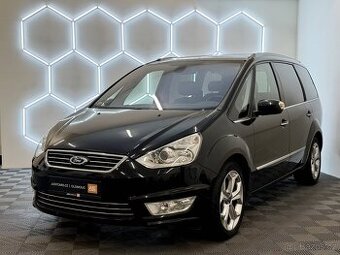 Ford Galaxy,  2.2 TDCi TITANIUM/7 MÍST/GPS