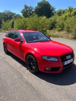 Audi a4 b8 2.0tdi 125kw Quattro