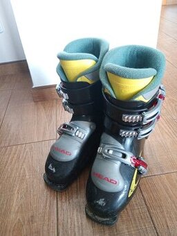 Lyžáky vel. 35.5 - 1