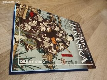 Dějiny Japonska (edice Dějiny států)