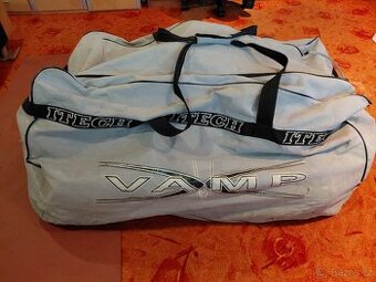 Brankářská hokejová taška ITECH Vamp, vel. senior - obrovská