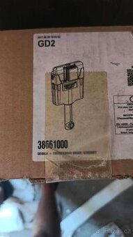 Podomítkový WC systém / modul GROHE GD2 - do zdi