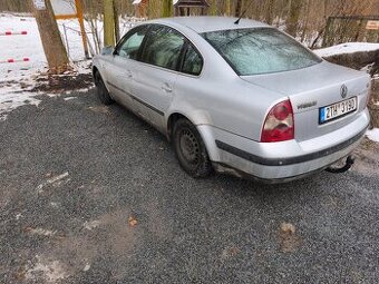 Vw Passat B5.5