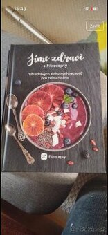 Jíme zdravě s fitrecepty