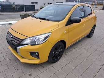 Mitsubishi Space Star 1.2 i, jen 10 t.KM, R. 2024