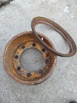 Disk na vlek R15 - 1