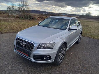 Audi Q5 3,0Tdi 180kw+ 4x4+Automat+klima+Alu.kola