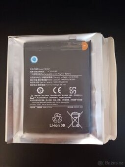 Xiaomi Redmi Note 12 baterie 5000mAh