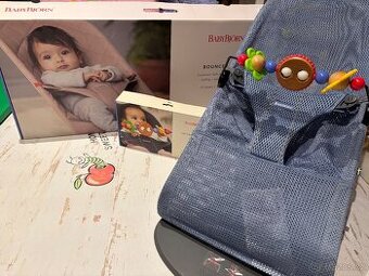 Lehátko, Houpátko Babybjörn