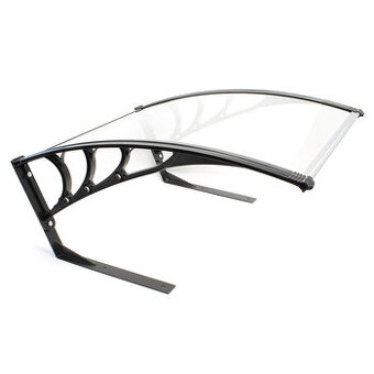 Garáž přístřešek pro robotickou sekačku