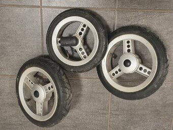 pláště duše kolečka pro kočárek pěkný vzorek