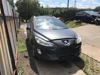 Peugeot 308 kombi RV: 2009 1.6 turbo