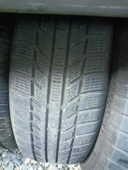 Zimní pneumatiky 215/65R17 99H Continental TS 870
