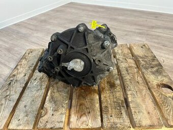 //Přední diferenciál Mercedes-Benz E W211 4-Matic,165 kW//