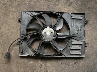 Ventilátor chlazení 1.6TDi 81kw