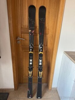 Prodám dámské lyže Rossignol, 162 cm
