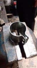 Držák indukční civky