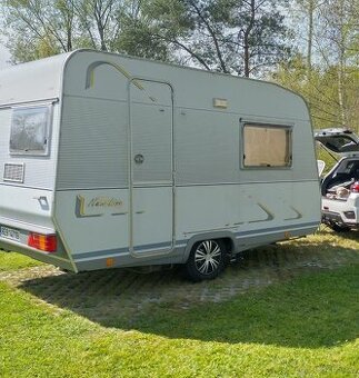 karavan DETHLEFFS RT2A 1997