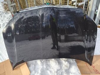 Skoda Yeti - přední kapota, nárazník  9910