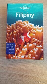 Filipíny - Lonely Planet - česky - průvodce