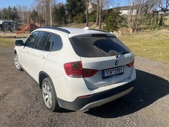 Prodávám bmw x1