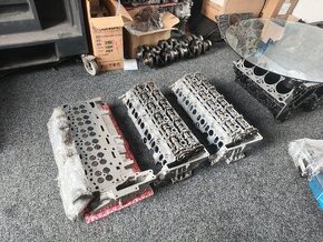 Hlava motoru N57D30A 190kw, 180kw