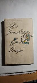 Knížka Maryla