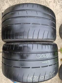 305/30ZR20 (103Y) Dunlop Sport Maxx Race 2 4mm 2ks
