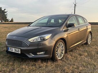 Ford Focus 2.0 TDCi hatchback 2017