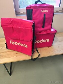 Foodora boxy