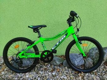 Značkové dětské kolo CTM JERRY 20" (zelená)