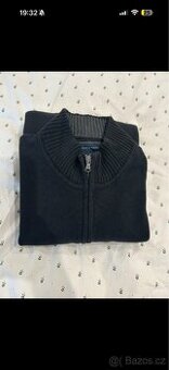 Pánsky svetr Tommy hilfinger XXL