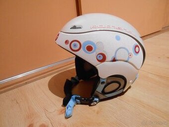 Lyžařská helma, zn. Rossignol, pro obvod 56 cm