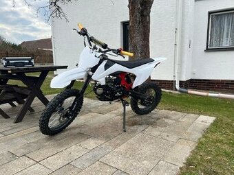 Pitbike Leramotors 125 ccm 4T