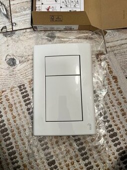 ovladaci tlacitko na wc alcaplast