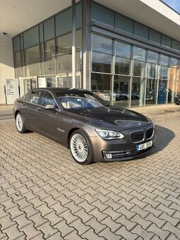 BMW 730xd 2014 Facelift