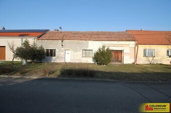 Jevišovka, RD 3+1, 271 m², hospodářská budova, zahrada – rod