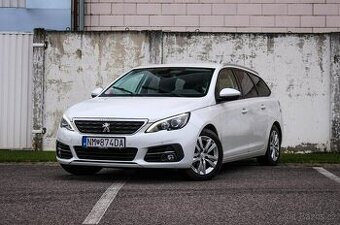 Peugeot 308 1.6 BlueHDi S S Active