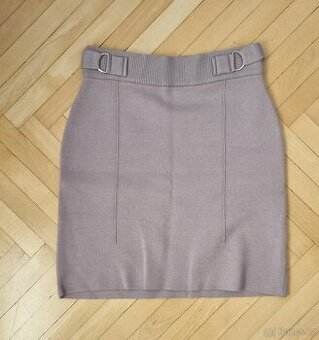 Zimní sukně vel XS