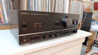 TECHNICS SU-V570 PXS cap. Stereo Integrated Amplifier