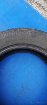 Zimní pneu 205/60R16