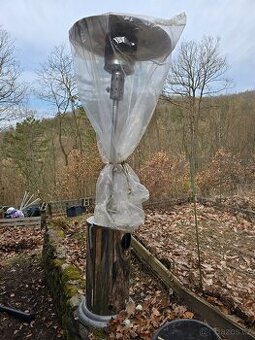 Prodam plynovy ohrivac